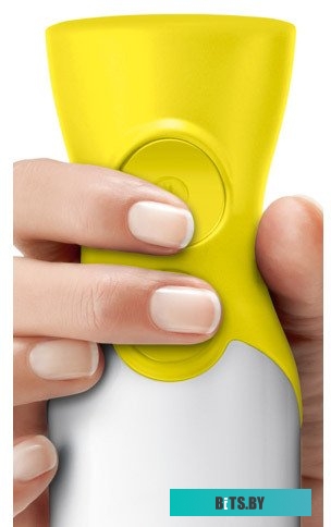 MSM66110Y Блендер Bosch MSM66110Y,  погружной,  белый/желтый