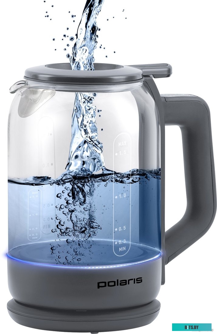 PWK 1720CGLD Wi-Fi IQ Home (серый)