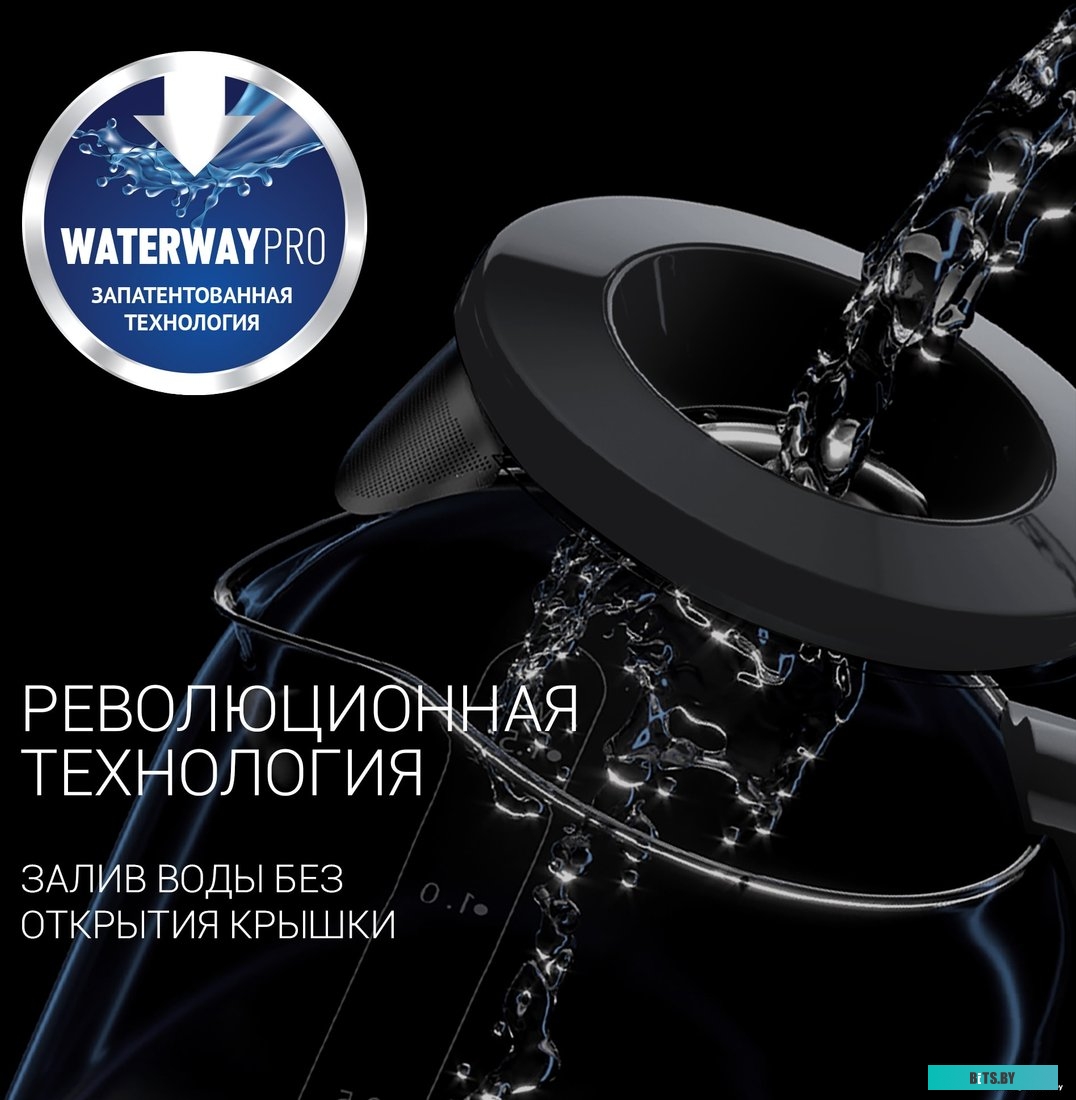 PWK 1720CGLD Wi-Fi IQ Home (серый)