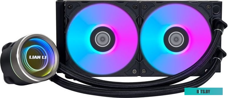 Система жидкостного охлаждения Lian Li Galahad II Trinity 240 G89.GA2T24B.00