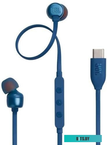 JBLT310CBLU JBLT310CBLUAM JBL Tune 310C (темно-синий)