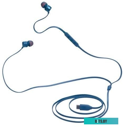 JBLT310CBLU JBLT310CBLUAM JBL Tune 310C (темно-синий)
