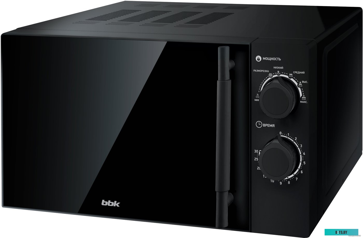 Микроволновая печь BBK 20MWS-773M/B-M