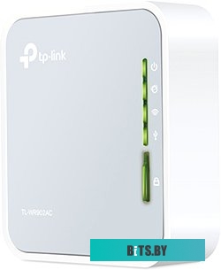 Роутер Wi-Fi TP-Link TL-WR902AC