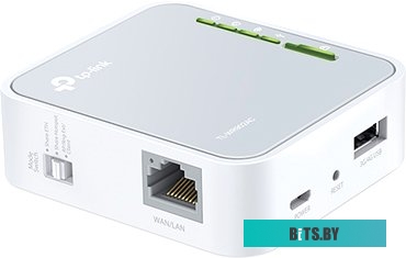 Роутер Wi-Fi TP-Link TL-WR902AC