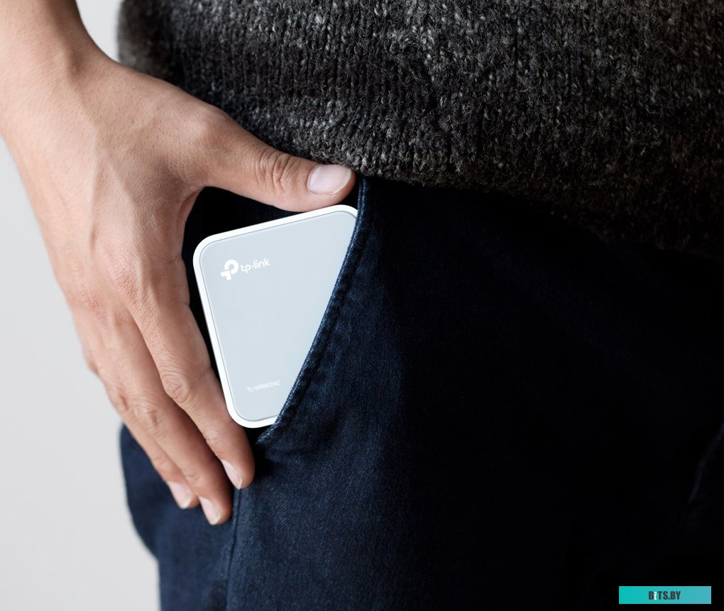 Роутер Wi-Fi TP-Link TL-WR902AC