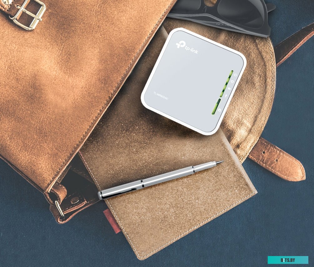 Роутер Wi-Fi TP-Link TL-WR902AC