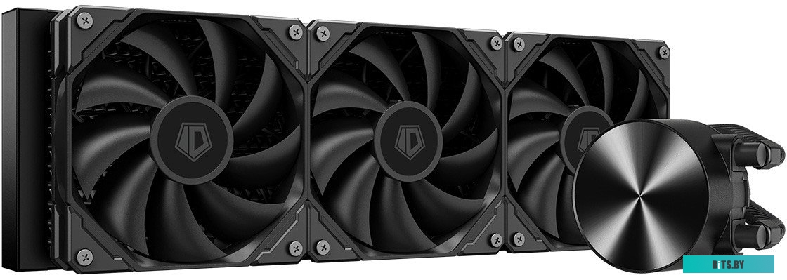 Жидкостное охлаждение для процессора ID-Cooling FrostFlow FX360 Pro Black