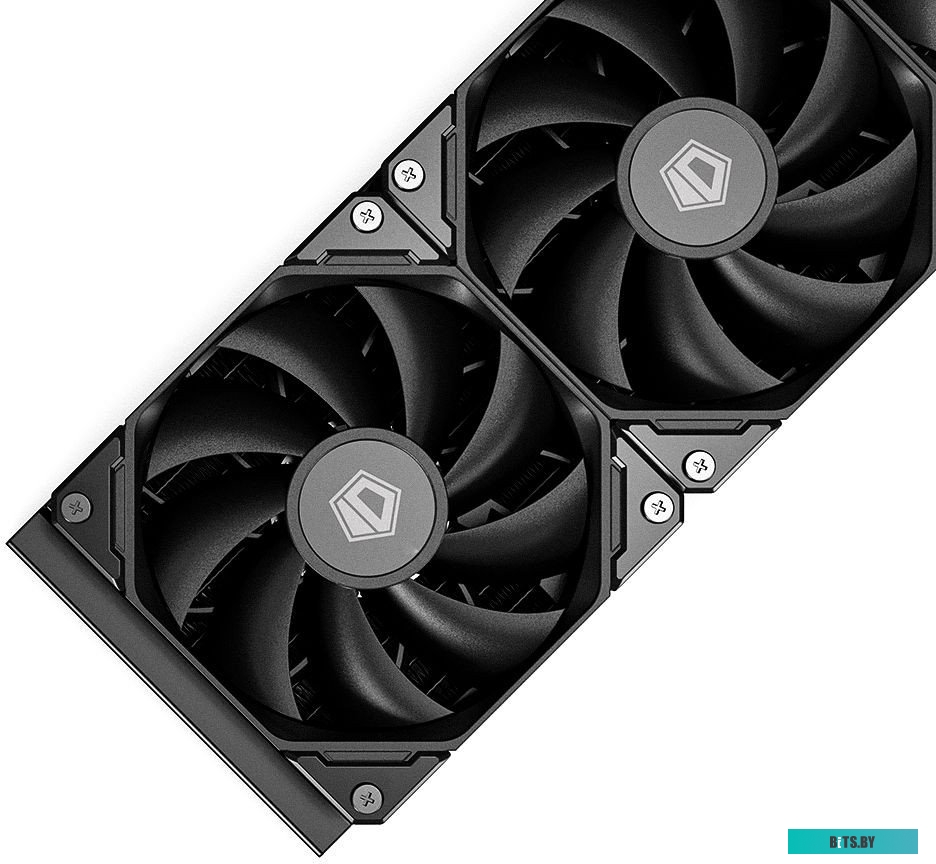 Жидкостное охлаждение для процессора ID-Cooling FrostFlow FX360 Pro Black