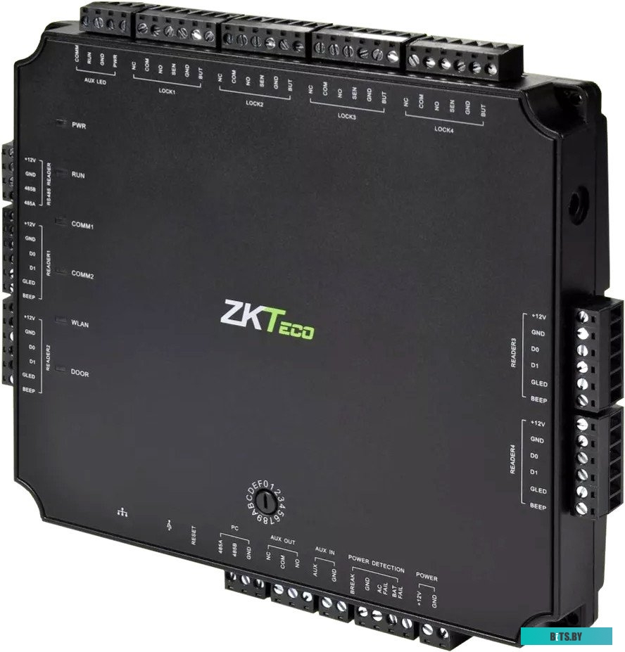 Контроллер сетевой ZKTeco C5S140
