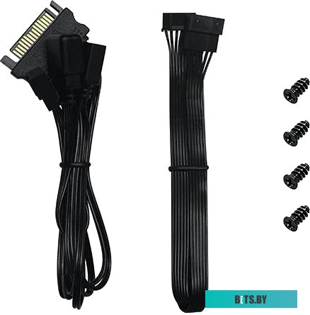 Набор вентиляторов DeepCool FC120 3 in 1 R-FC120-BKAMN3-G-1