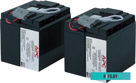 Сменный комплект батарей APC RBC55