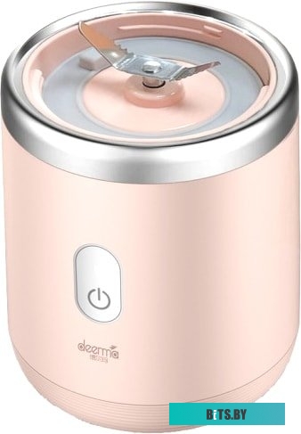 Портативный блендер Deerma DEM-NU05 Pink