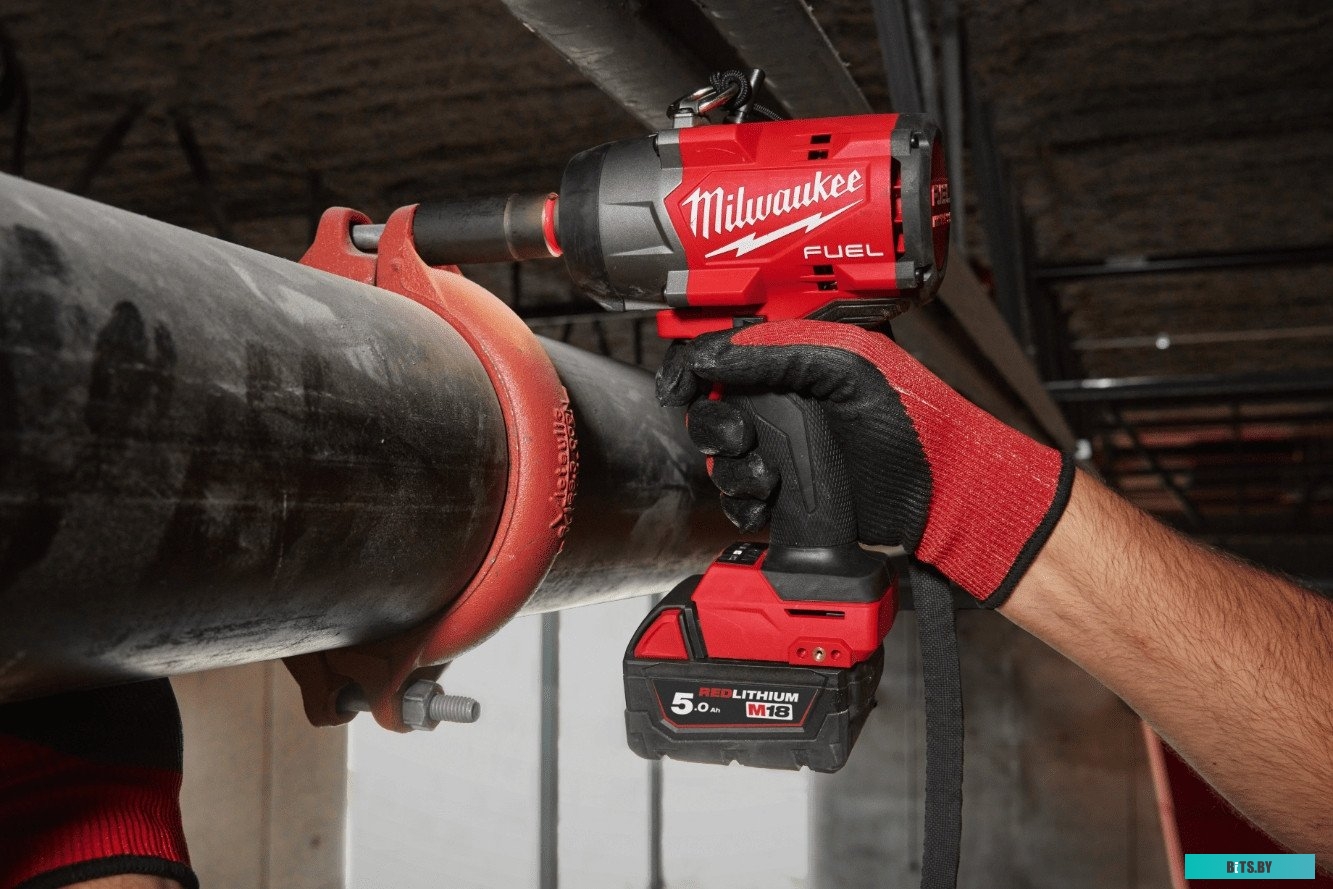 4058546476571 4933492786 Milwaukee M18 FUEL M18FHIW2P12-502X 4933492786 (с 2-мя АКБ, кейс)