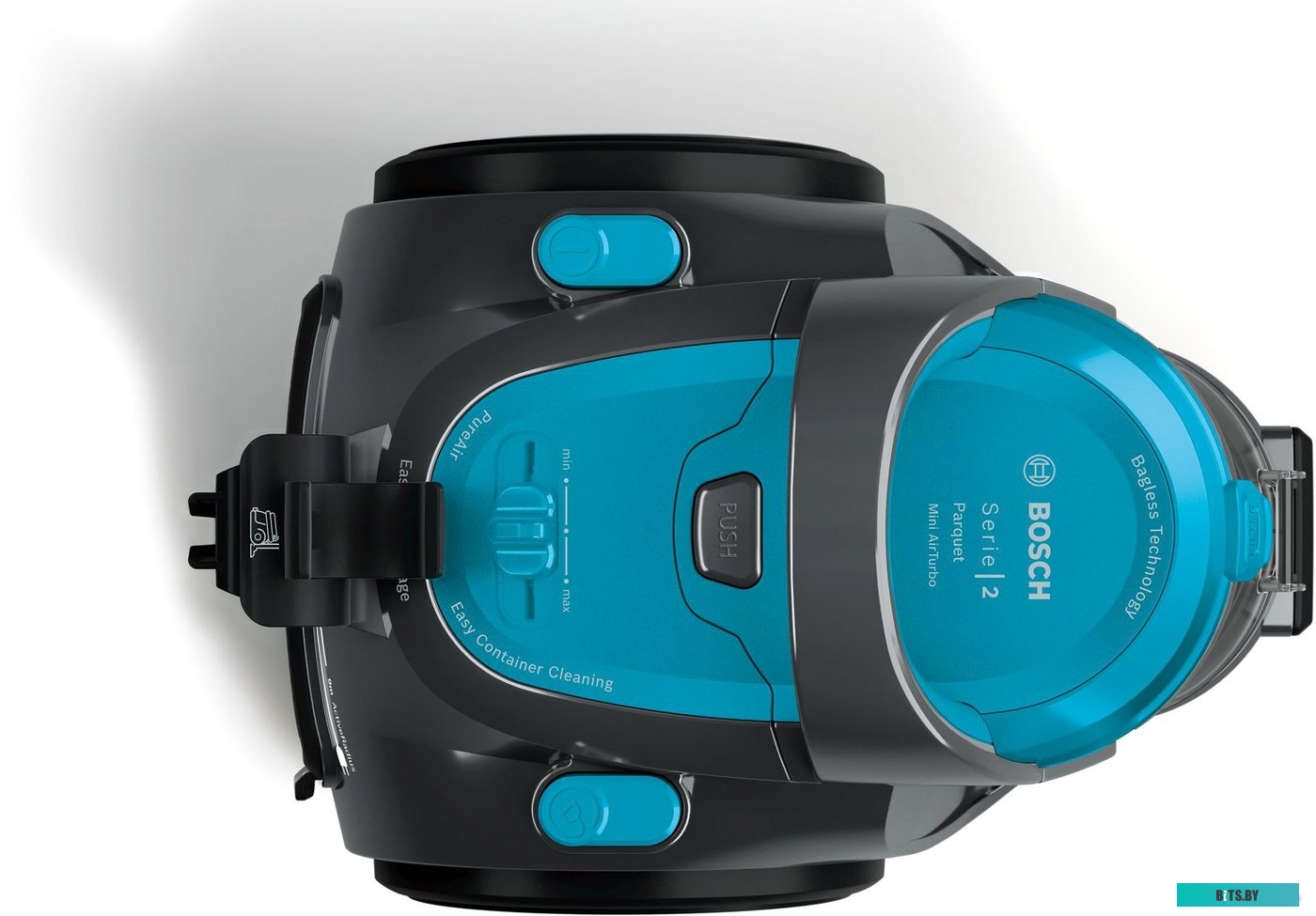 Пылесос Bosch BGS05X240