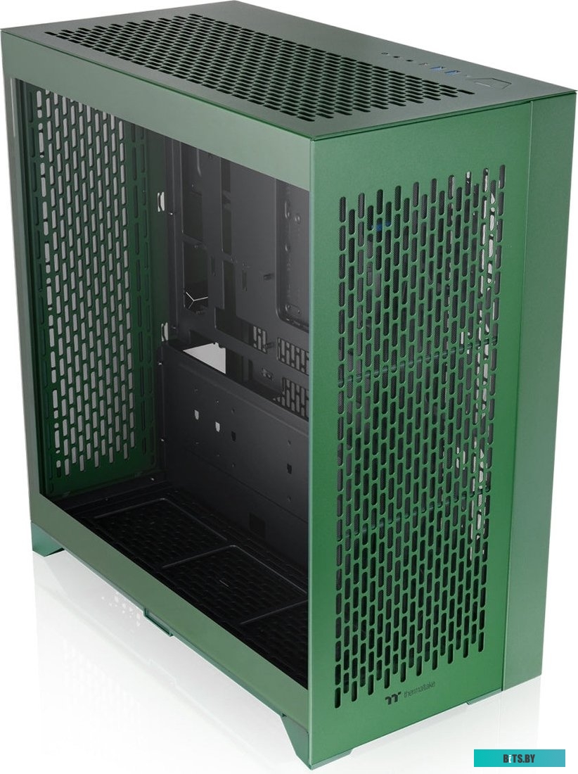 Компьютерный корпус Thermaltake CTE E660 MX Racing Green CA-1Y3-00MCWN-01