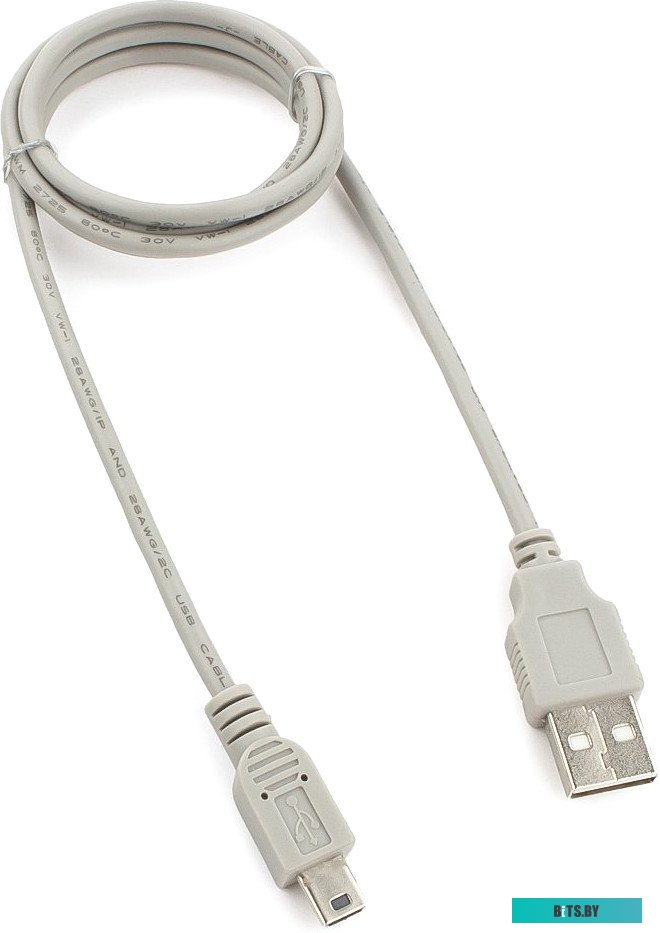 Кабель Gembird CC-USB2-AM5P-3-N CC-USB2-AM5P-3-N