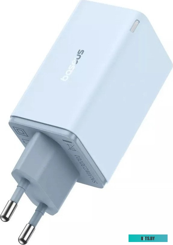 Сетевое зарядное устройство Baseus GaN6 Pro Fast Charger 2C+2U 65W