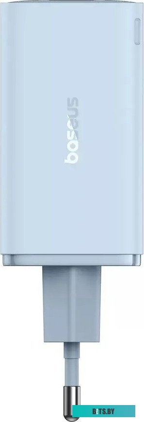 Сетевое зарядное устройство Baseus GaN6 Pro Fast Charger 2C+2U 65W