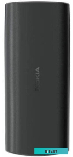 Кнопочный телефон Nokia 106 (2023) Dual SIM TA-1564 (угольный)
