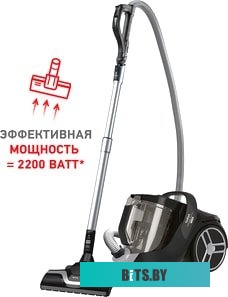 2211400888 Пылесос ручной Tefal X-Force Flex 11.60 Aqua TY9890WO синий/серый