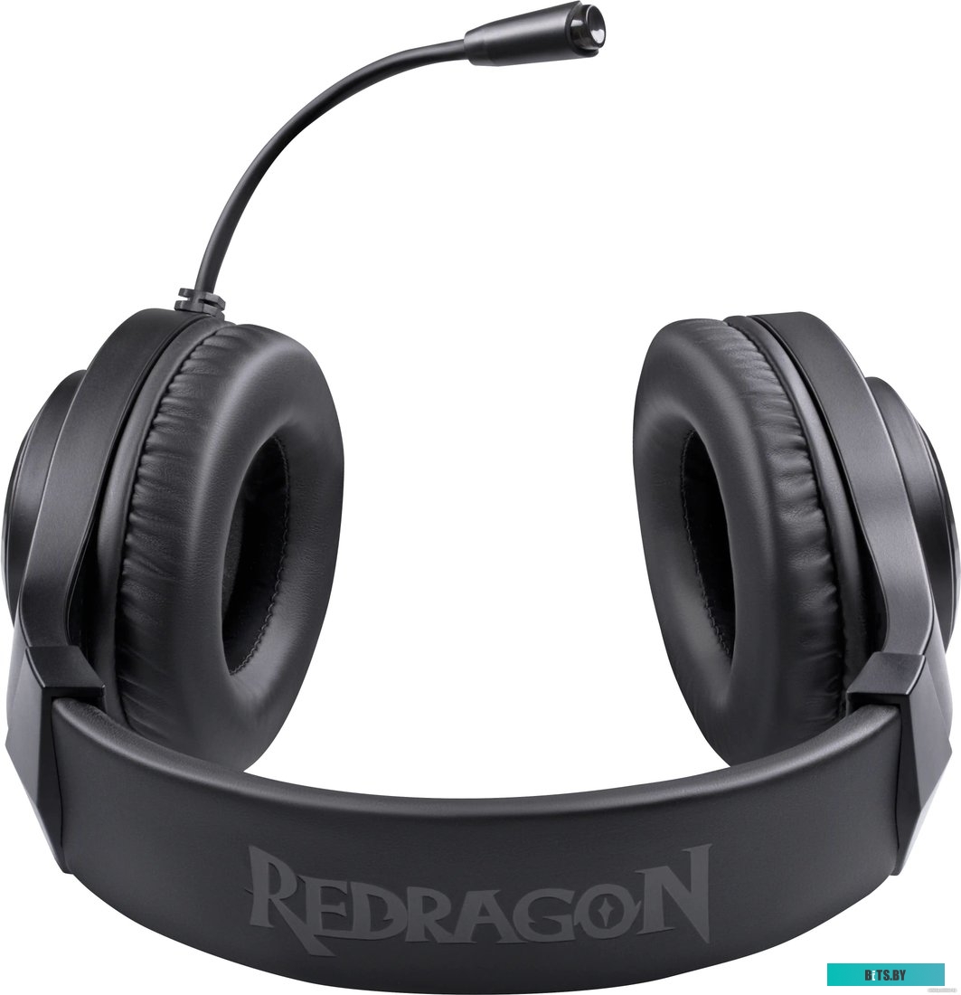 Наушники-гарнитура Redragon Hylas 77231 (черный) 6950376772312