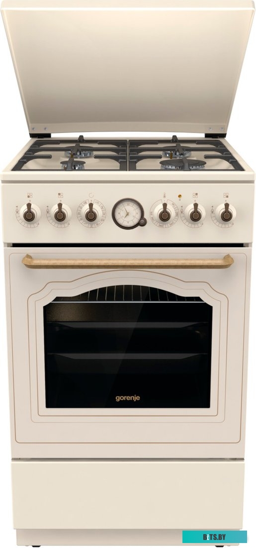 740574 Комбинированная плита GKS5B70CLI 740574 GORENJE