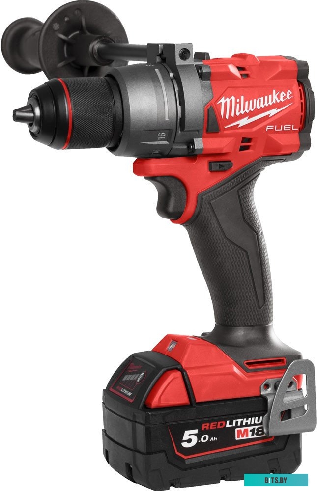 Milwaukee M18 FUEL M18FPD3-502X 4933479860 (с 2-мя АКБ, кейс)