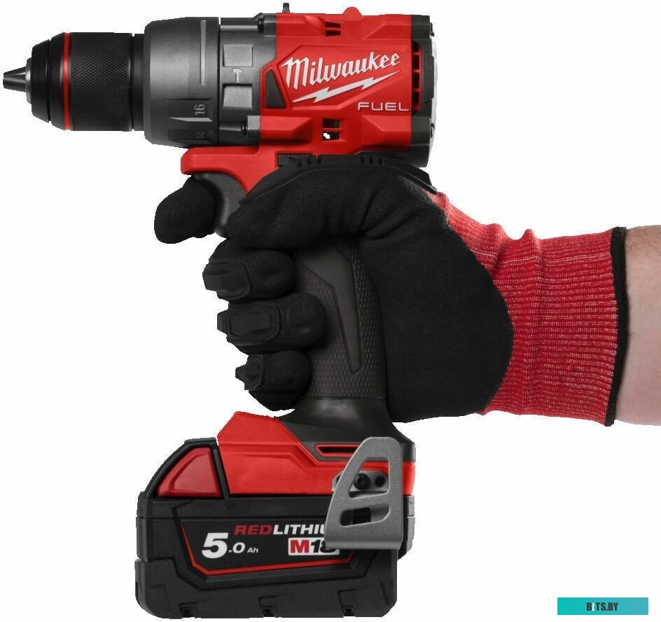 Milwaukee M18 FUEL M18FPD3-502X 4933479860 (с 2-мя АКБ, кейс)