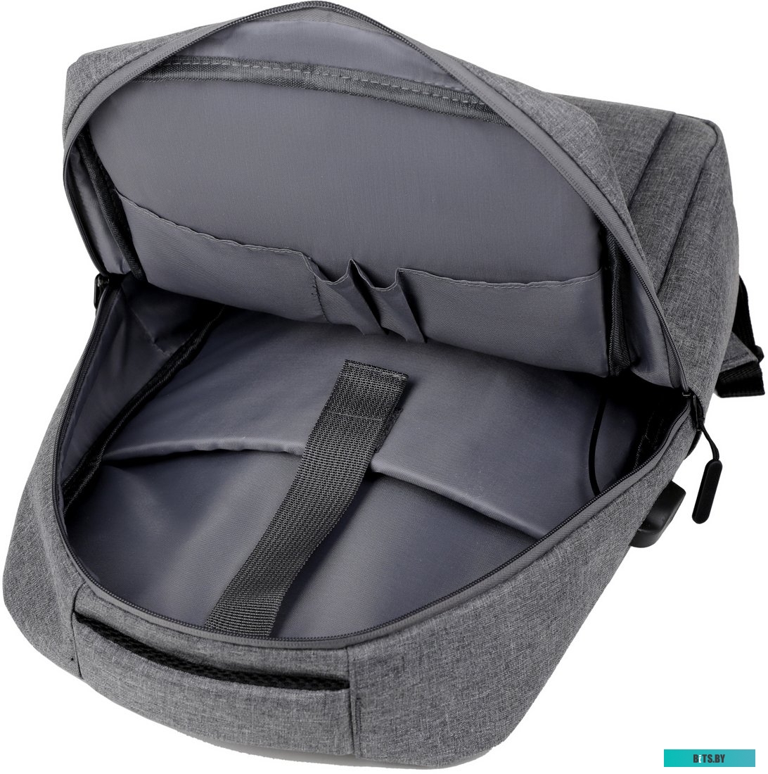 Рюкзак для ноутбука Miru SleekStyle 17.3" MBP-1076 (серый)