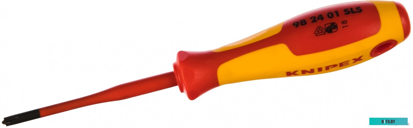 Отвертка Knipex 982401SLS