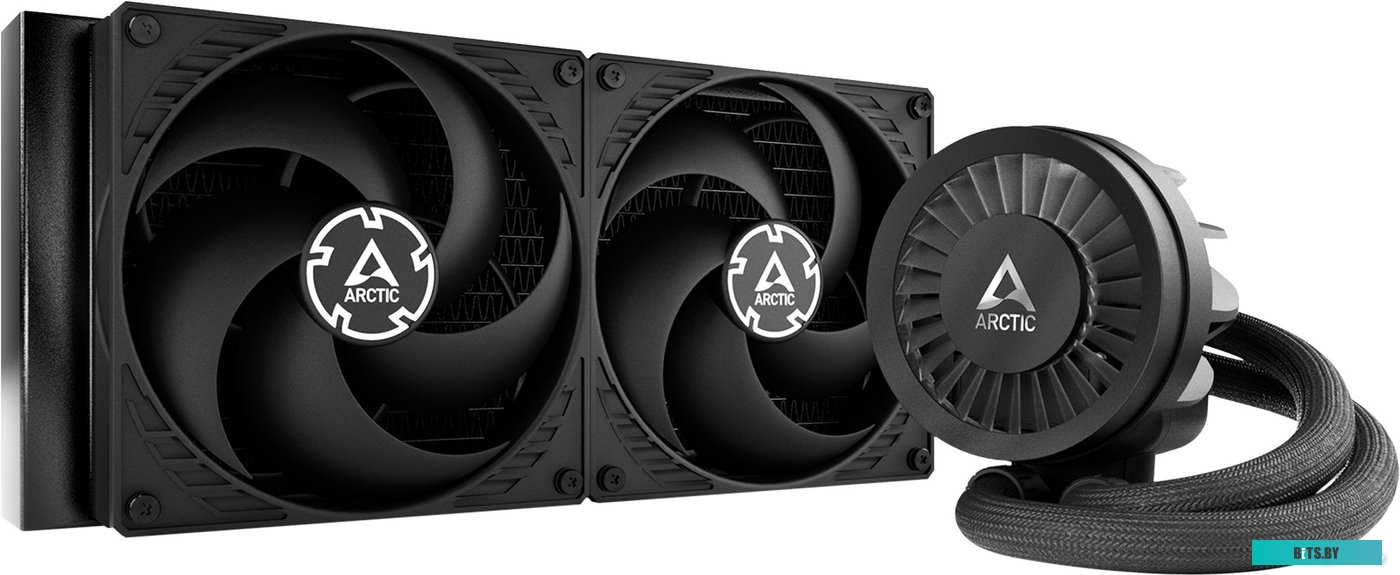 Система жидкостного охлаждения процессора ARCTIC Liquid Freezer III 280 ACFRE00135A