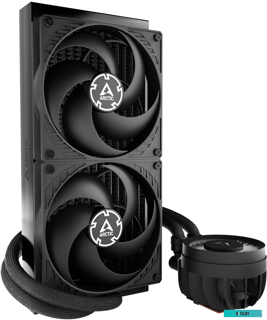 Система жидкостного охлаждения процессора ARCTIC Liquid Freezer III 280 ACFRE00135A