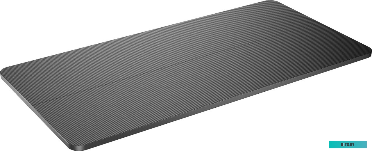 CS-TD2-CARB Столешница Cactus CS-TD2-CARB 120x60x1.8см карбон