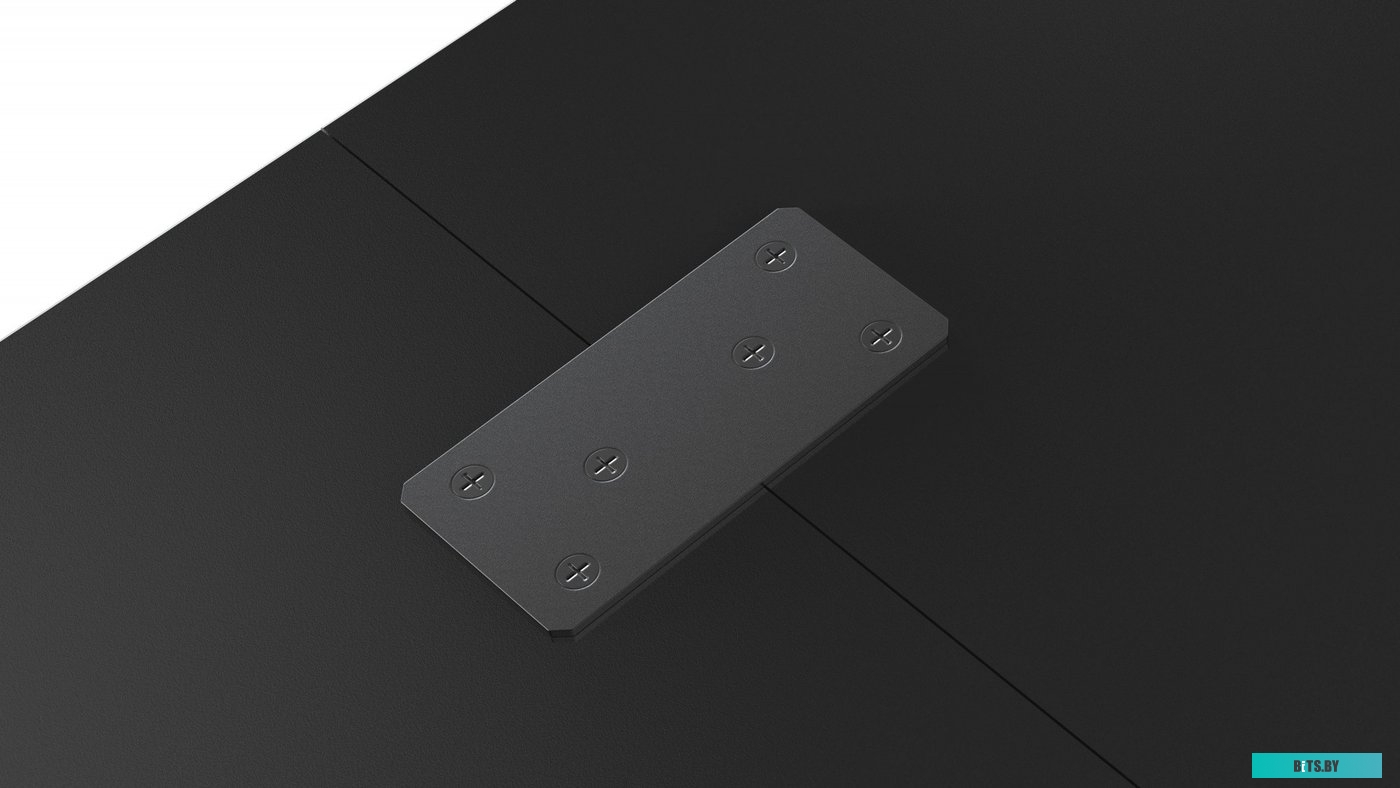 CS-TD2-CARB Столешница Cactus CS-TD2-CARB 120x60x1.8см карбон