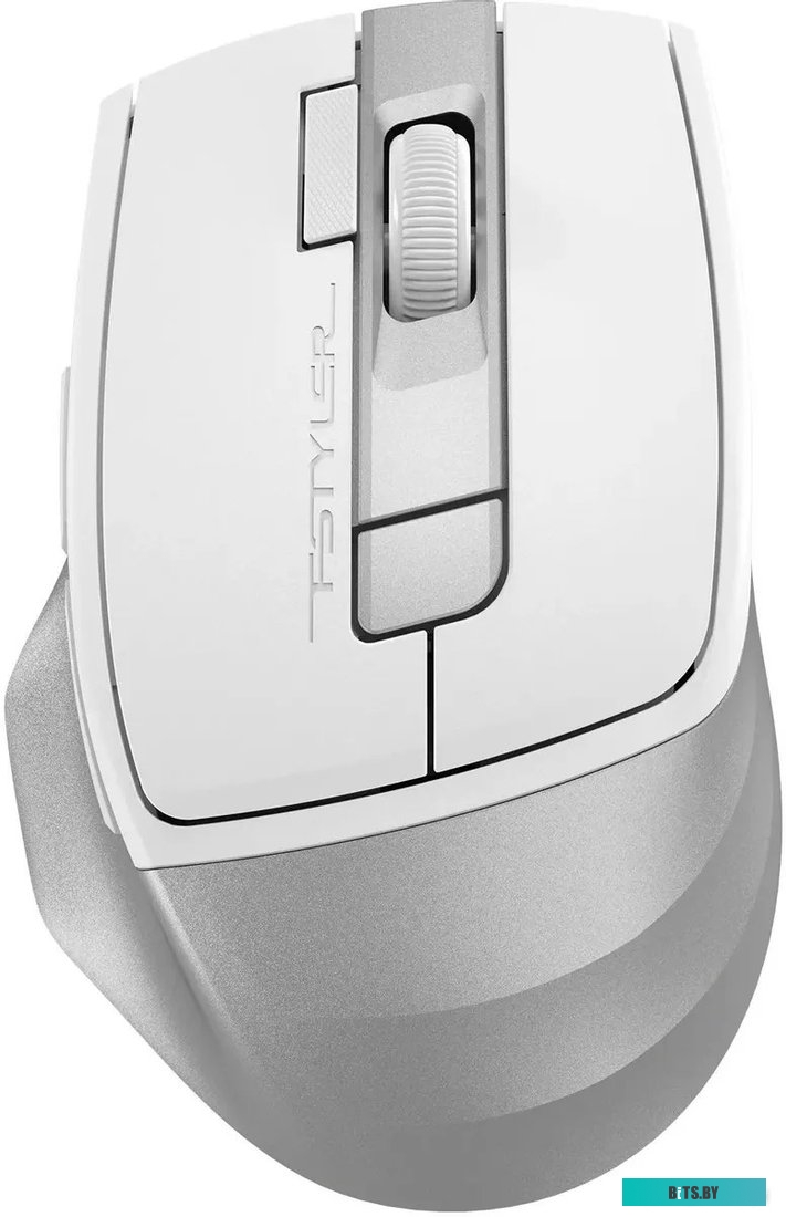 Мышь A4Tech Fstyler FB45CS Air (серебристый)
