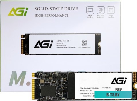 SSD AGI AI818 AGI512G44AI818