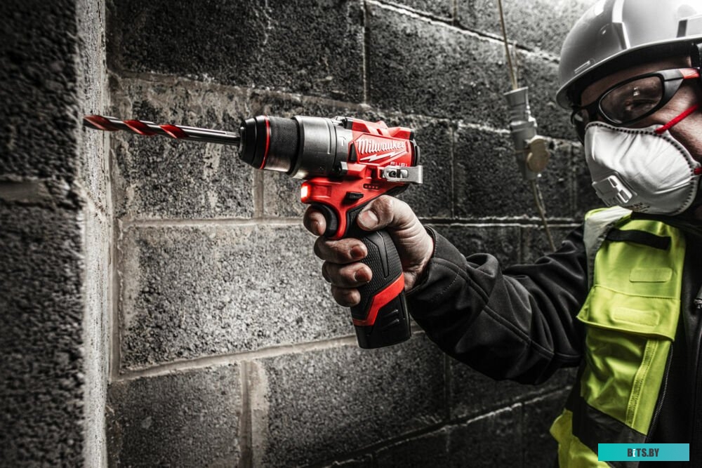 Milwaukee M12 FUEL M12FPD2-0 4933479867 (без АКБ)