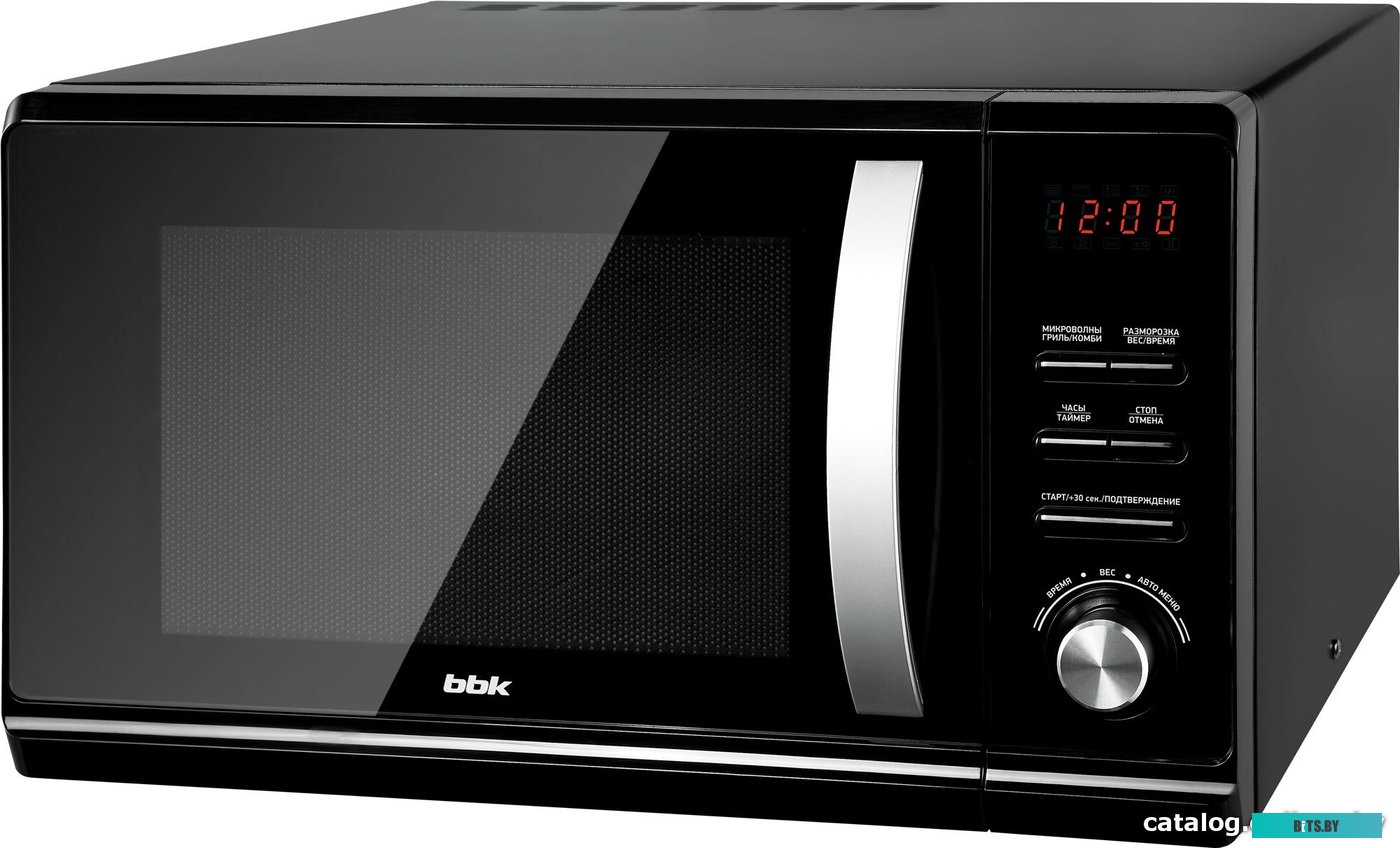 Микроволновая печь BBK 23MWG-851T/B