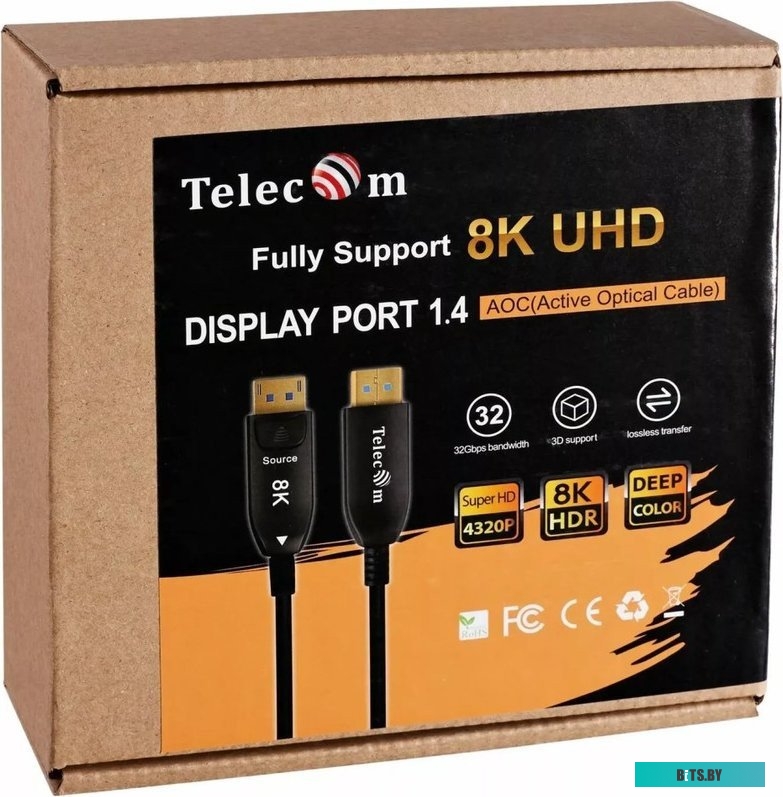 Кабель Telecom TCG2130-50M TCG2130-50M