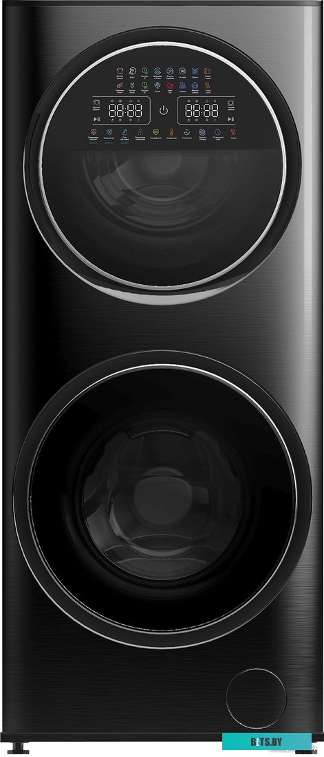 WMD9424 Стиральная машина Hyundai Proxima WMD9424, с фронтальной загрузкой, 15кг, 1400об/мин, с сушкой