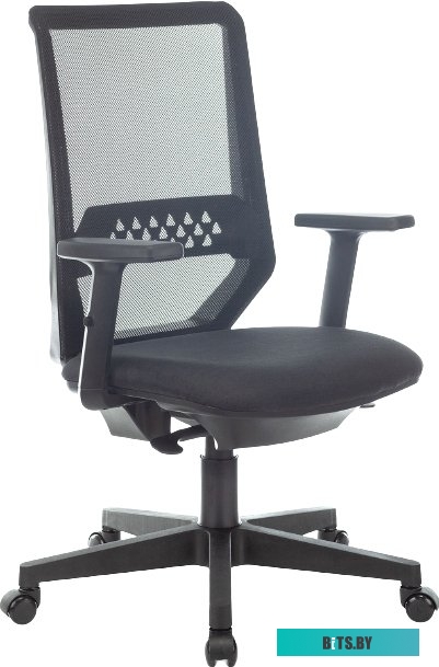 Офисное кресло (Стул) Бюрократ MC-611N TW-01 38-418 (черный) <MC-611N/B/418B>