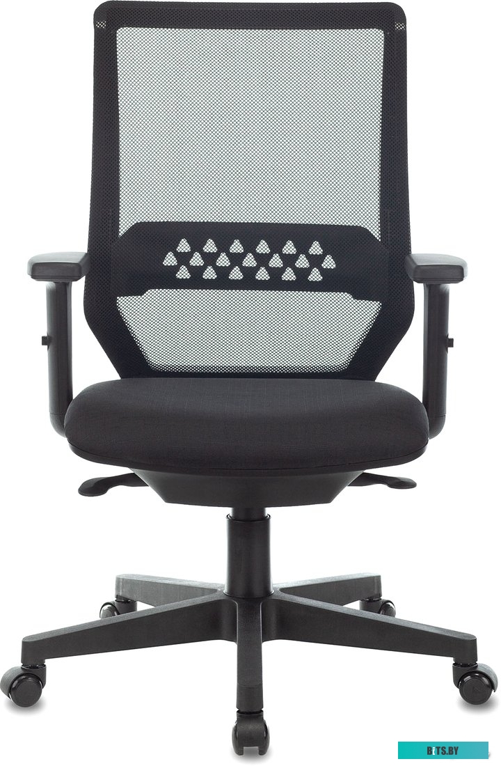 Офисное кресло (Стул) Бюрократ MC-611N TW-01 38-418 (черный) <MC-611N/B/418B>