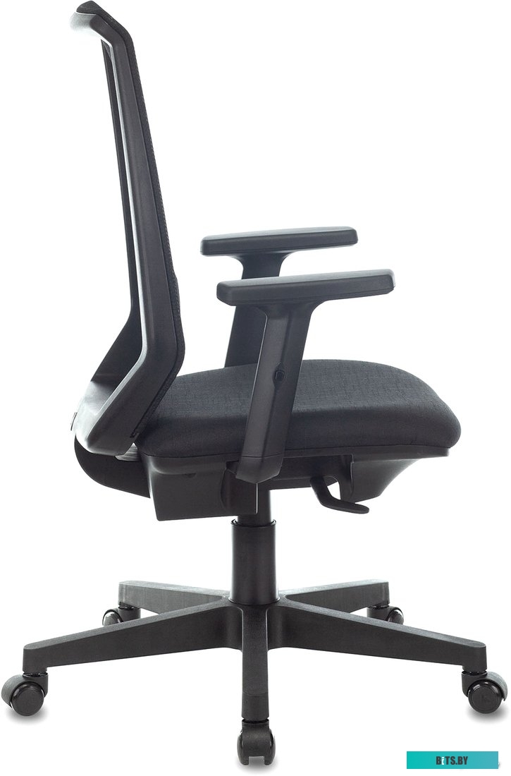 Офисное кресло (Стул) Бюрократ MC-611N TW-01 38-418 (черный) <MC-611N/B/418B>