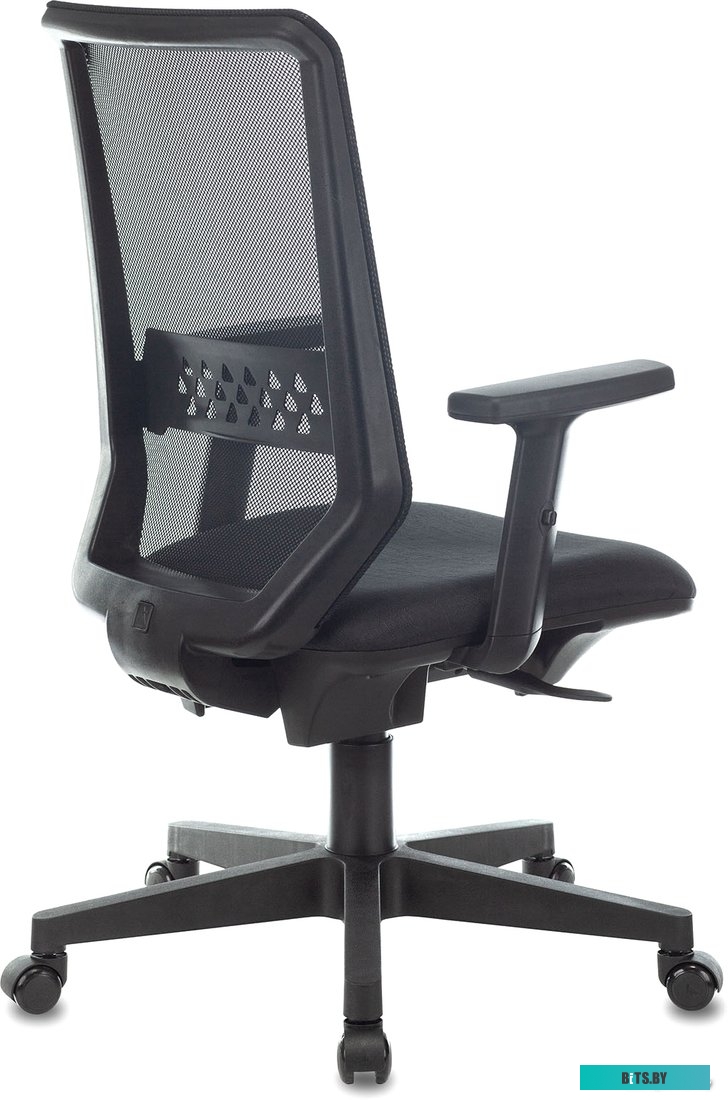 Офисное кресло (Стул) Бюрократ MC-611N TW-01 38-418 (черный) <MC-611N/B/418B>