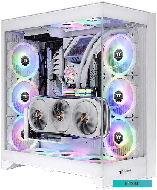 Корпус Thermaltake CTE E660MX CA-1Y3-00M6WN-01