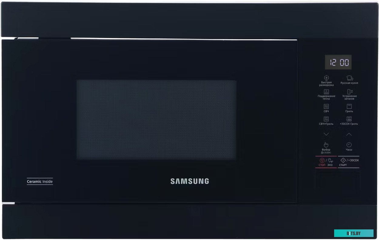 Микроволновая печь Samsung MG22M8054AK <MG22M8054AK/BW>