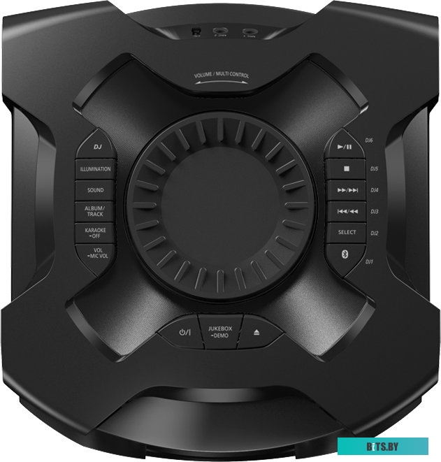Колонка для вечеринок Panasonic SC-TMAX10 <SC-TMAX10GSK>
