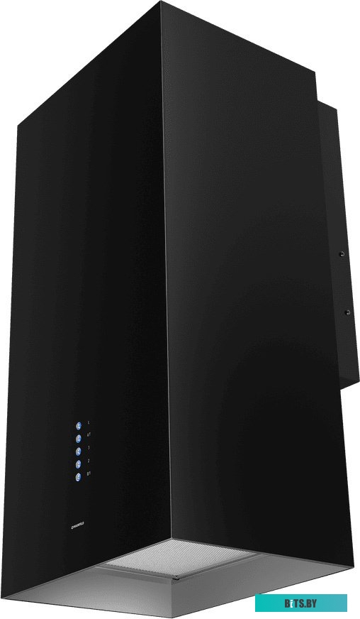 КА-00017493 Вытяжка каминная MAUNFELD Bath 402,  черный,  кнопочное управление [ка-00017493]