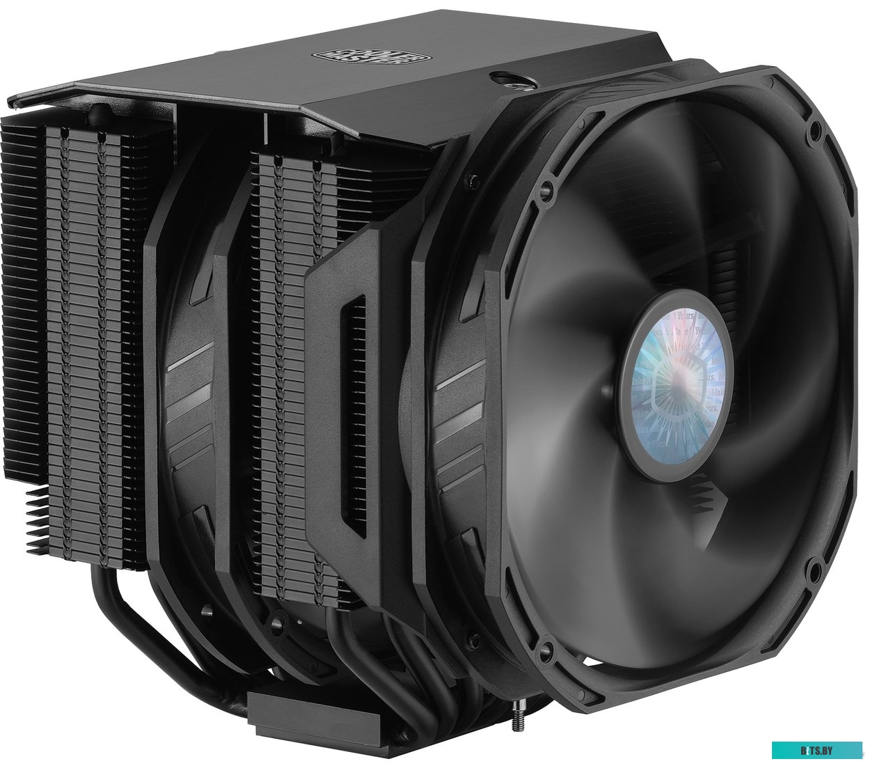 Кулер для процессора Cooler Master MasterAir MA624 Stealth MAM-D6PS-314PK-R1